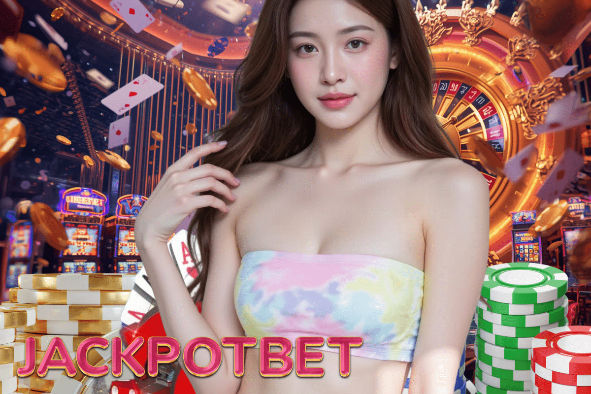 jackpotbet ทางเข้า