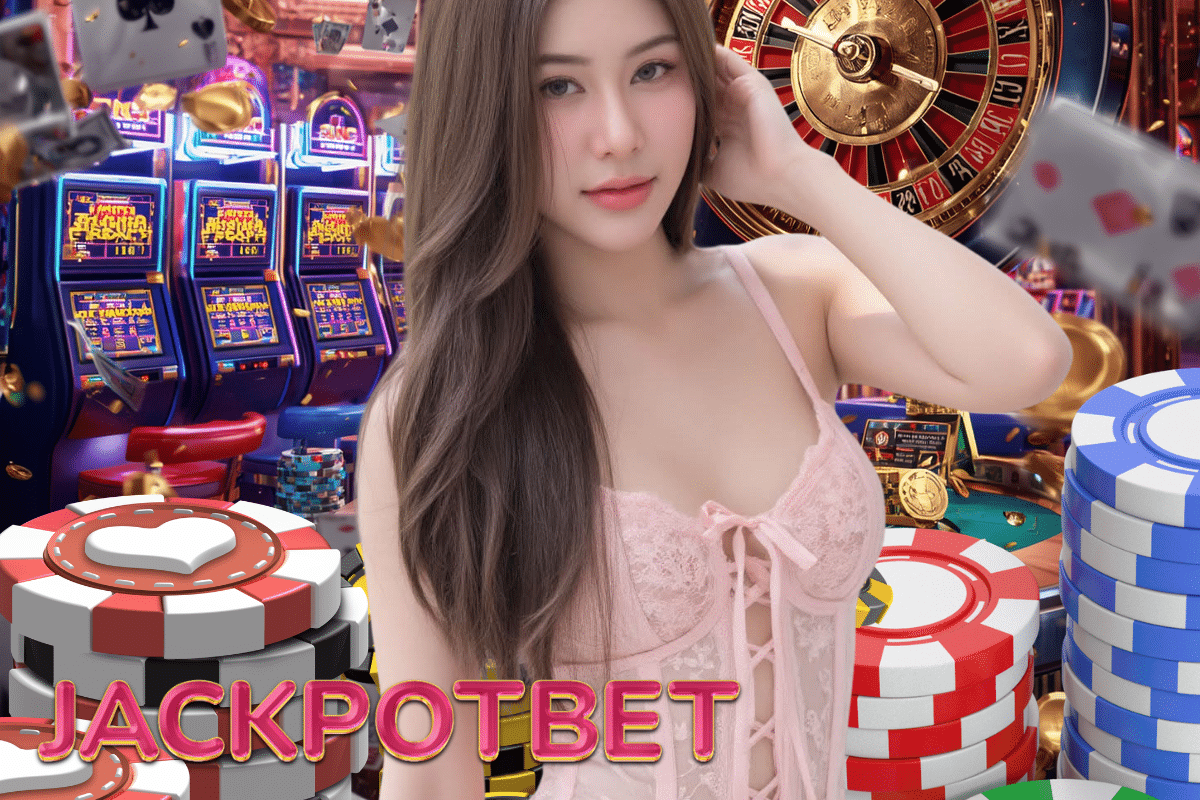 jackpotbet เครดิตฟรี