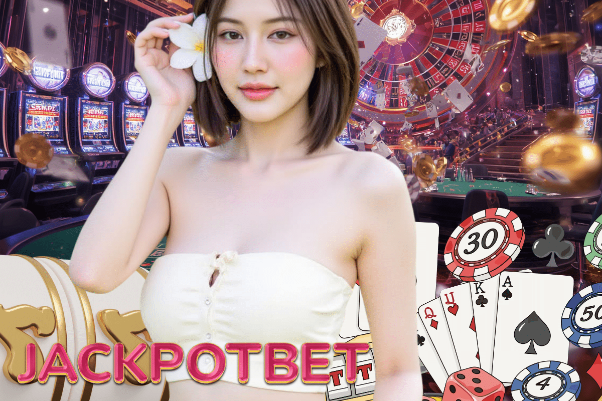 jackpotbet เว็บตรง